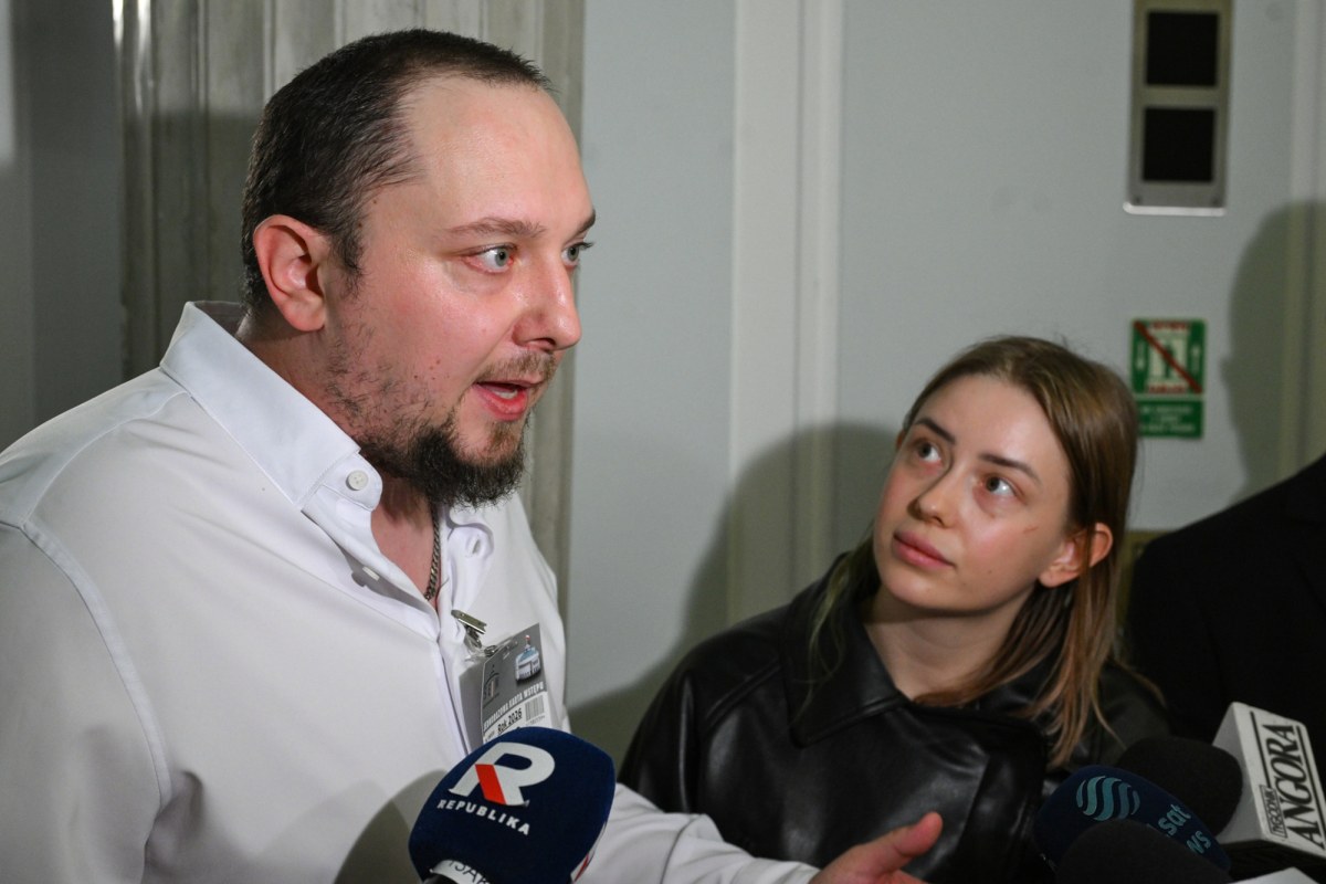 "Magical" pierwszy i ostatni raz w Sejmie? Nieoficjalne ustalenia