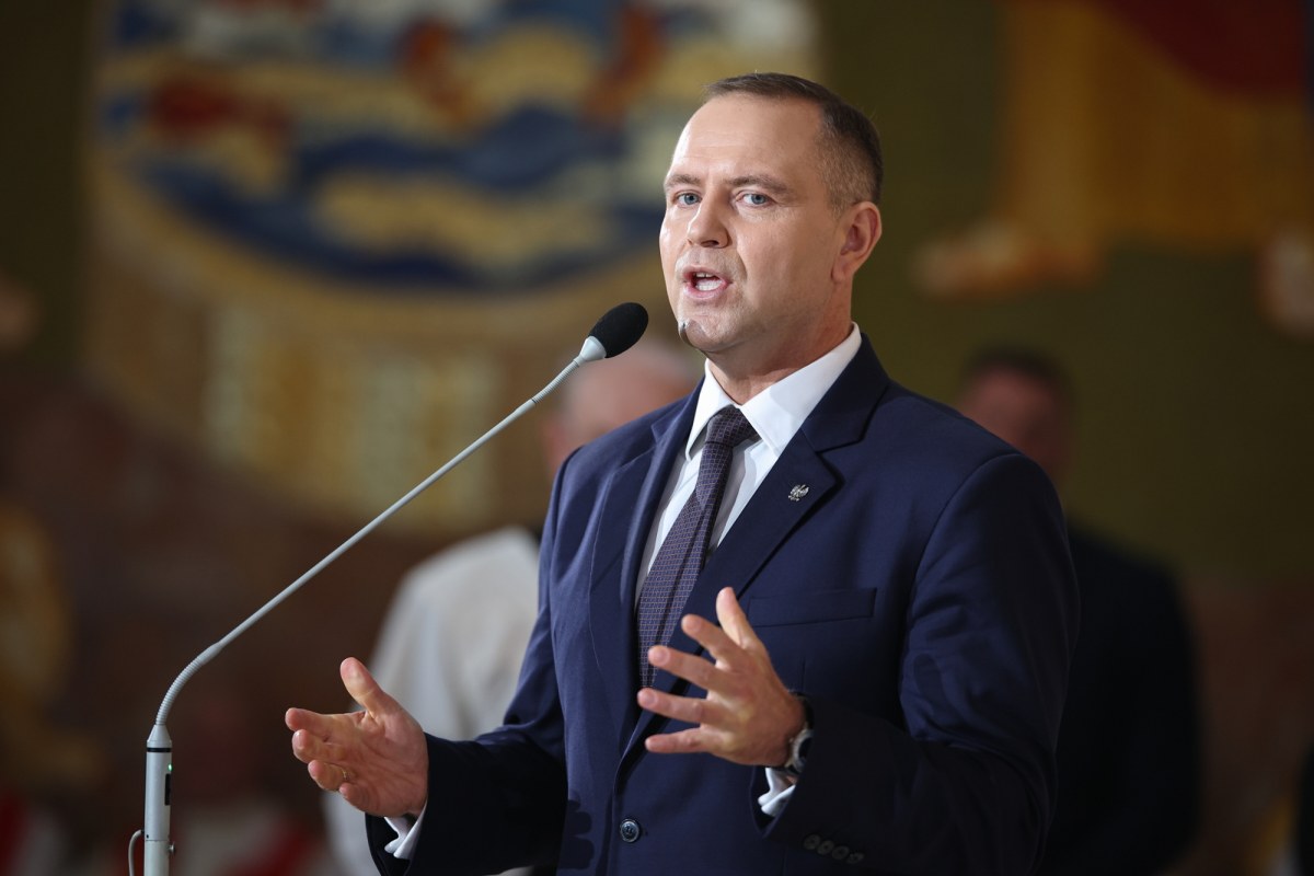 Kryptowaluty i zagraniczni lekarze. Nowe weta prezydenta Nawrockiego