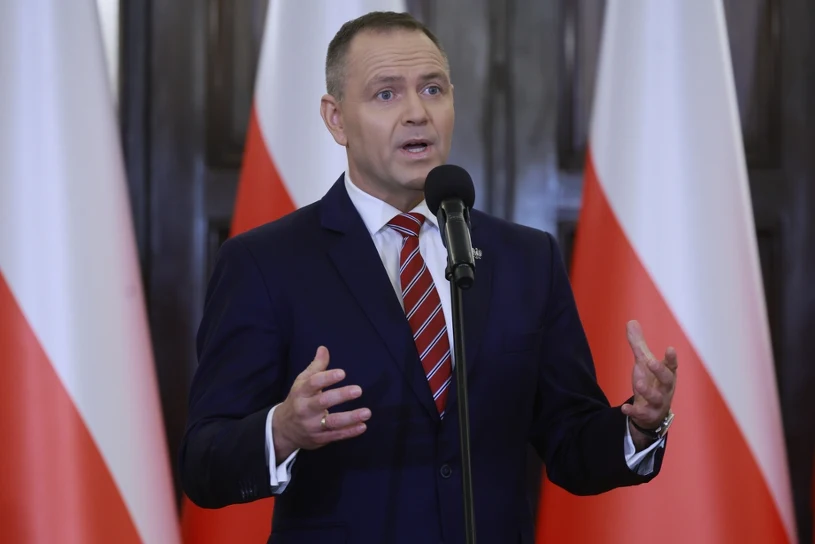 Ustawa o rynku kryptoaktywów. Jest decyzja Karola Nawrockiego