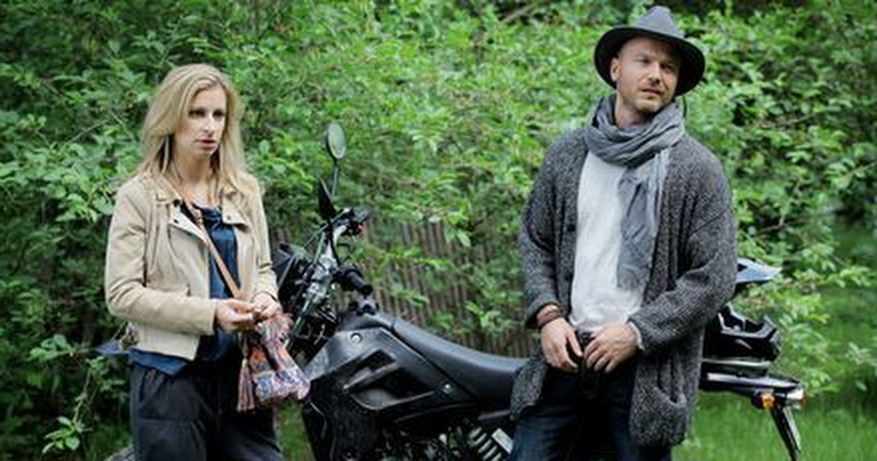 Blondynka - Odcinek 47: "Życie to huśtawka"