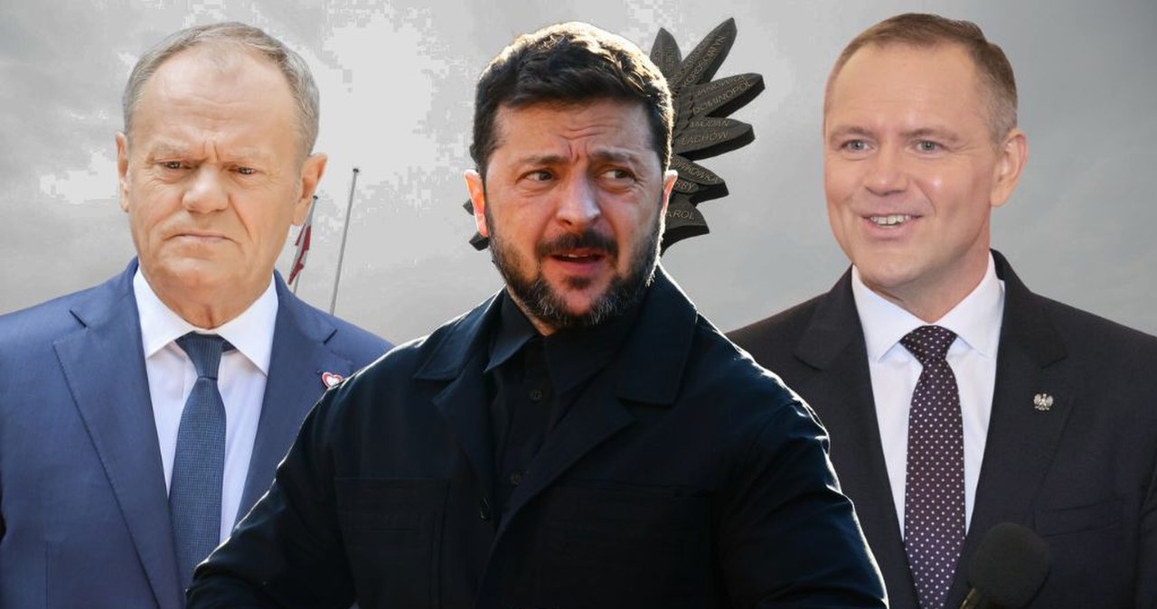 Ukraińskie media o aferze UPA. "Polska strzela sobie w stopę"