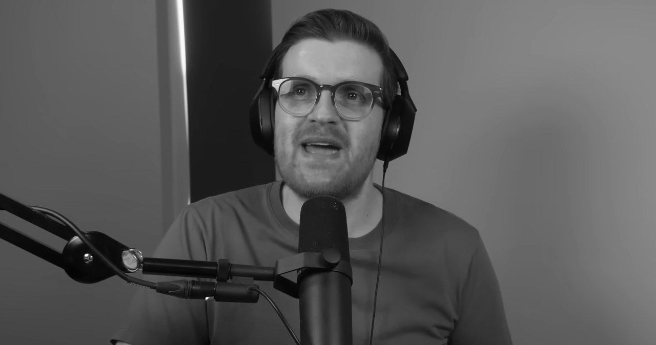 Zmarł 32-letni YouTuber. Do końca wierzył, iż przezwycięży chorobę