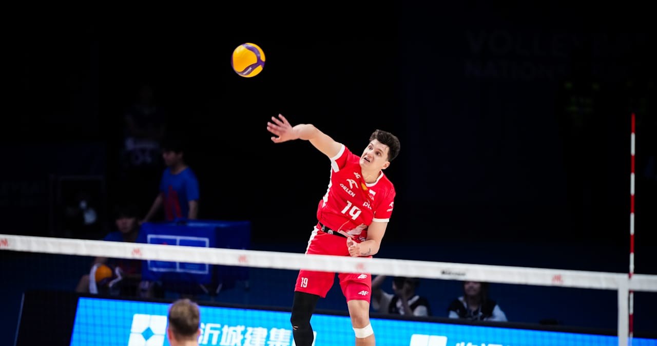 Liga Narodów siatkarzy: O której mecz Polska - Japonia? Gdzie oglądać?