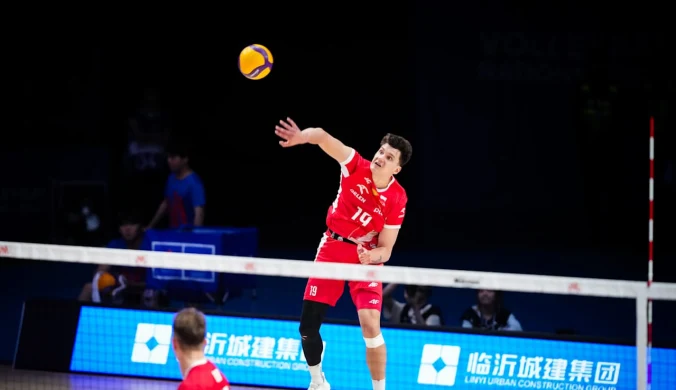 Liga Narodów siatkarzy: O której mecz Polska - Japonia? Gdzie oglądać?