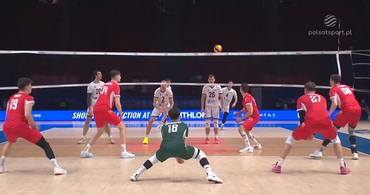 Liga Narodów. Polska uległa Słowenii po tie-breaku. Skrót meczu [WIDEO]