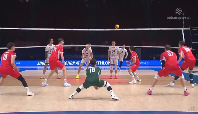 Liga Narodów. Polska uległa Słowenii po tie-breaku. Skrót meczu [WIDEO]