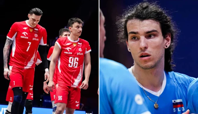 Oto pogromca Polaków. 37 punktów, siatkarz zapisał się w historii