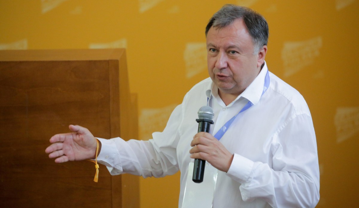 Ukraiński deputowany wspomina słowa Jana Pawła II. W tle spór o "Bohaterów UPA"