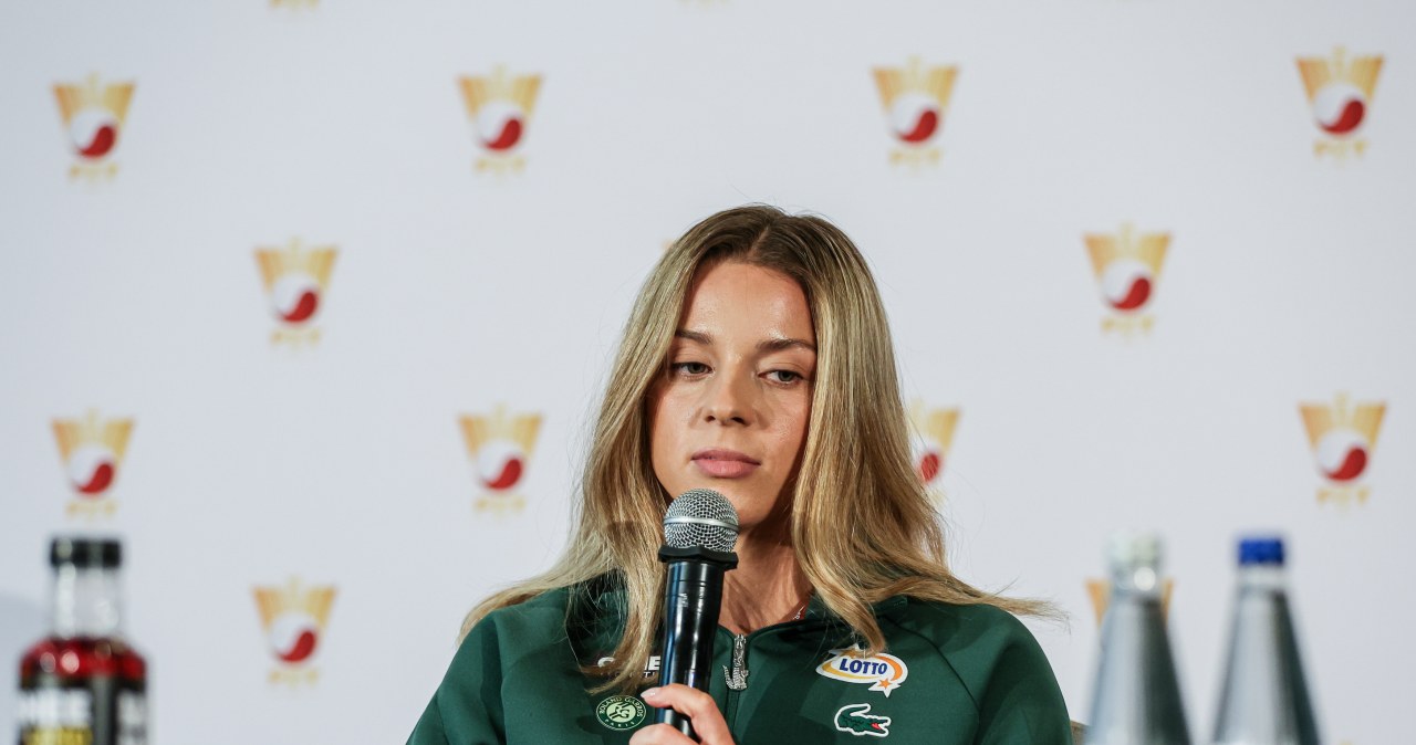 Chwalińska czeka na kluczową decyzję, a tu nagły komunikat. Wimbledon ogłasza