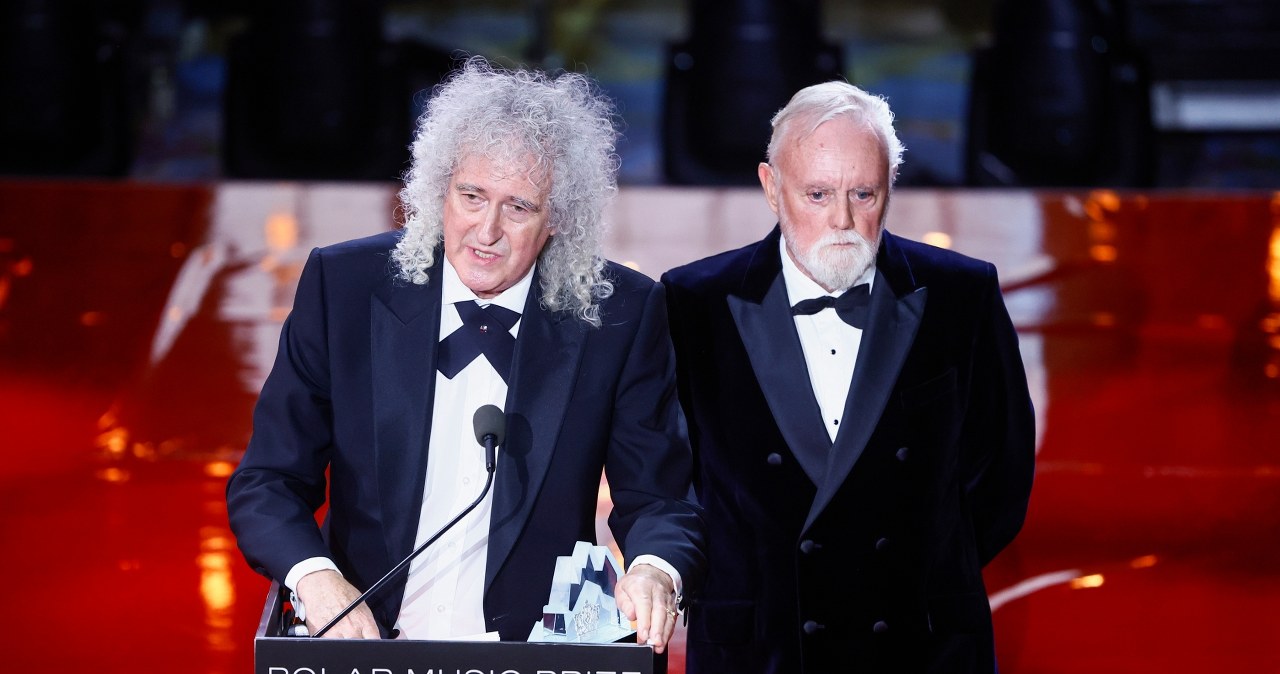 "Żyjemy w pięknym świecie, nie zepsujmy tego". Co szykuje legenda Queen?