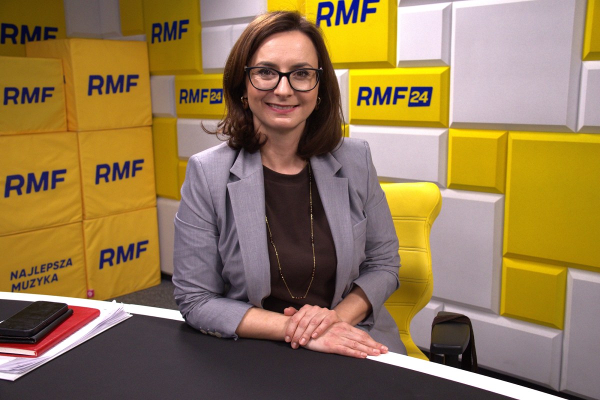 ​Czy Polska uniknie konsekwencji paktu migracyjnego? Kamila Gasiuk-Pihowicz w Radiu RMF24