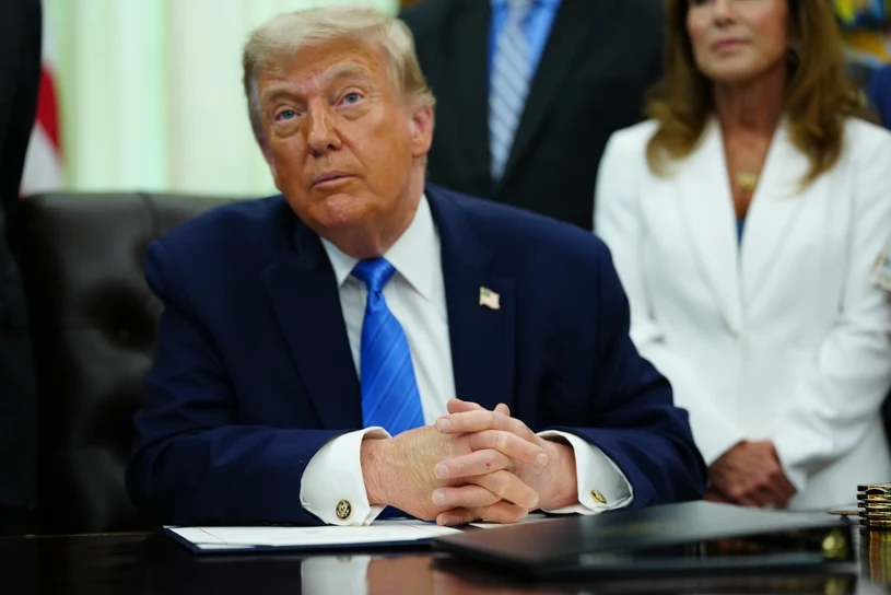 Zaskakująca deklaracja Trumpa. Natychmiastowa odpowiedź Iran