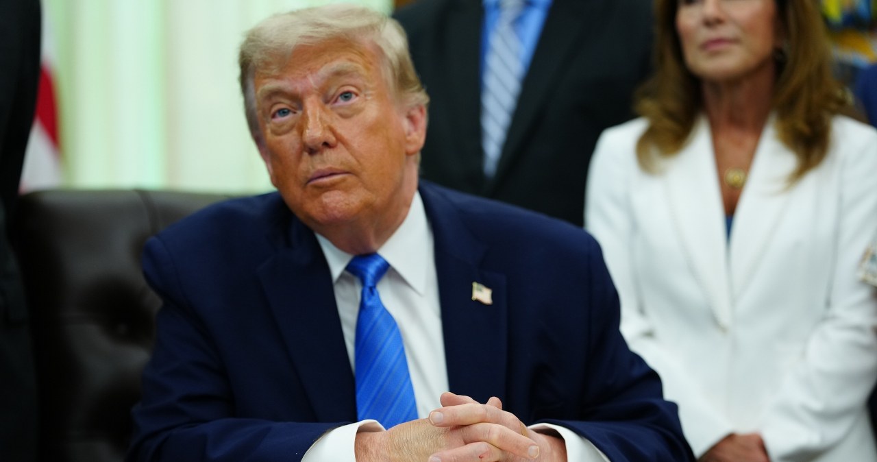 Zaskakująca deklaracja Trumpa. Natychmiastowa odpowiedź Iranu Zaskakująca deklaracja Trumpa. Natychmiastowa odpowiedź Iranu