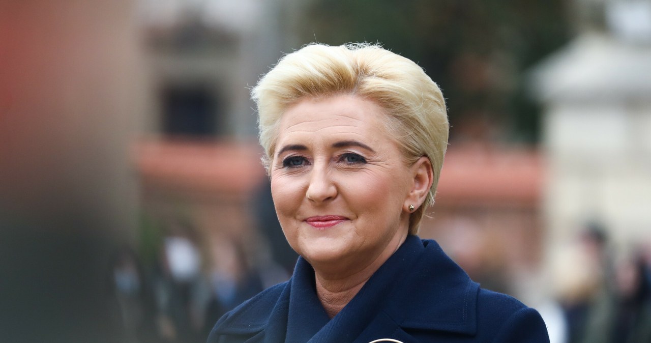 Duda po odejściu z Pałacu przeszła przemianę. Wystarczyła jedna zmiana