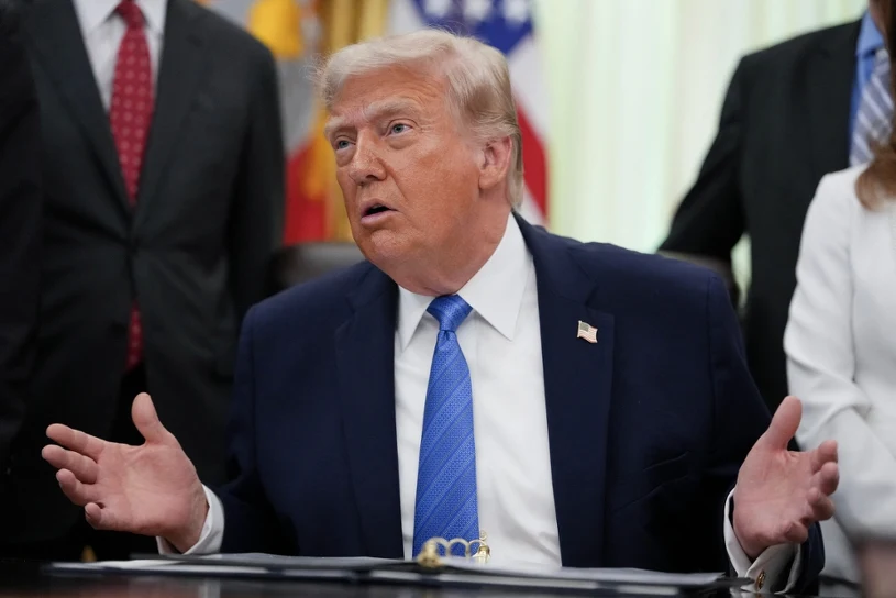 Wyraźna reakcja rynków po oświadczeniu Trumpa. Ropa gwałtownie tanieje