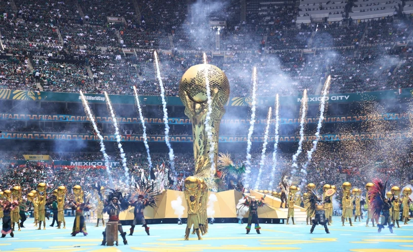 Polski akcent w Meksyku. To tu rozpoczął się mundial, klub już reaguje
