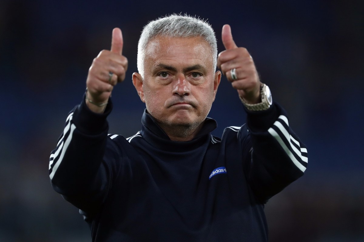 Oficjalnie: Jose Mourinho wraca na ławkę Realu Madryt