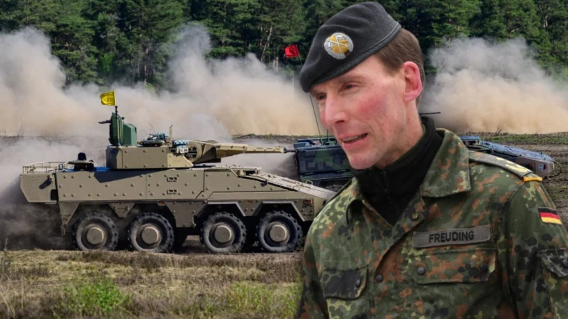 "Musimy być gotowi do walki". Generał alarmuje, zgodny cały Sojusz