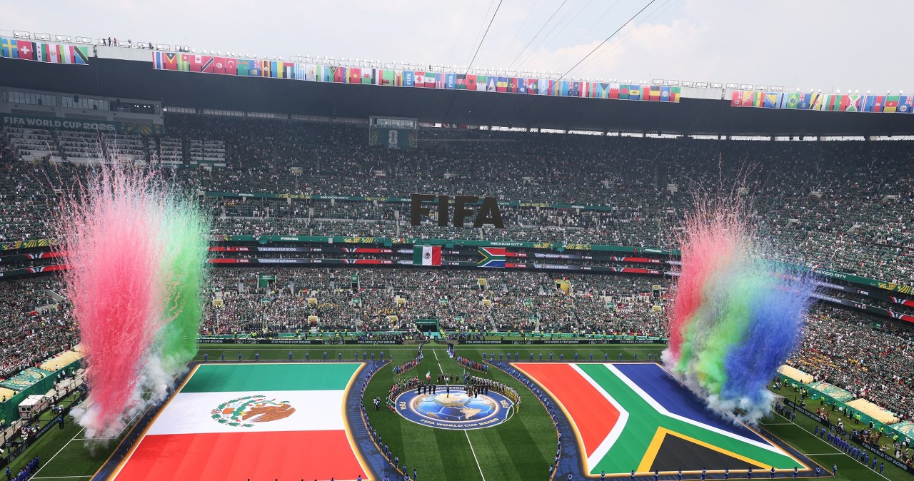 Spora zmiana na mundialu, zaskoczyli. Tak to będzie wyglądało do końca