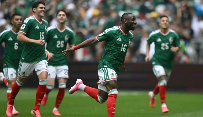Tak padł pierwszy gol na mundialu. Meksyk oszalał już w dziewiątej minucie