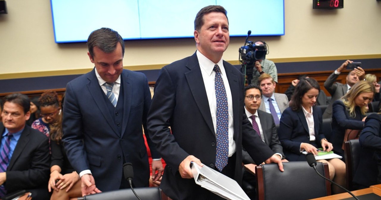 Trump wybrał nowego szefa wywiadu USA. Jay Clayton ma przełamać impas Trump wybrał nowego szefa wywiadu USA. Jay Clayton ma przełamać impas