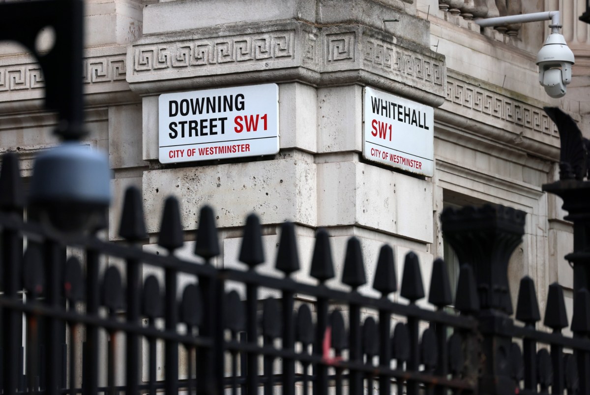 Były żołnierz nowym ministrem obrony Wielkiej Brytanii. Downing Street ogłasza