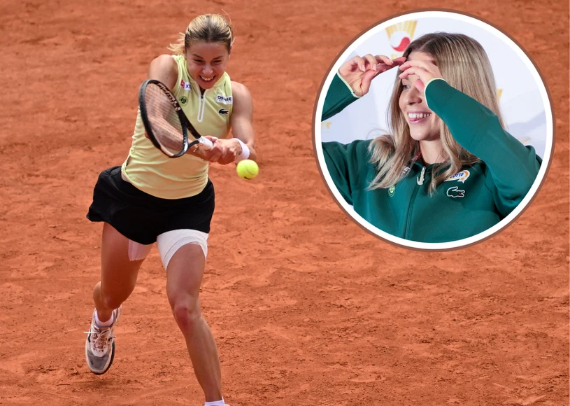 Stało się. Triumf Mai Chwalińskiej po finale w Paryżu. Wiadomość z WTA