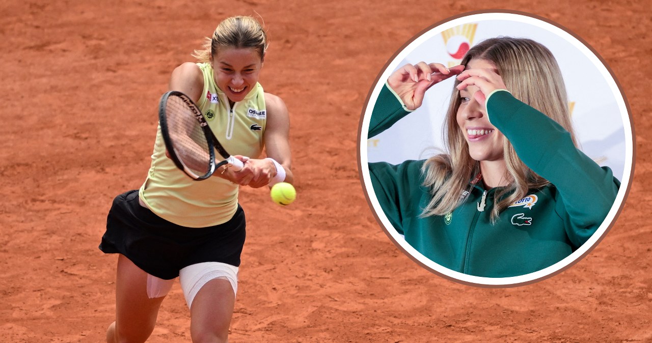 Stało się. Triumf Mai Chwalińskiej po finale w Paryżu. Wiadomość z WTA