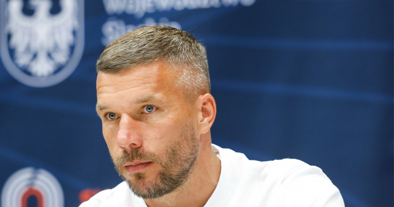 Podolski nie ukrywa złości. Opowiedział o skandalu po śmierci babci