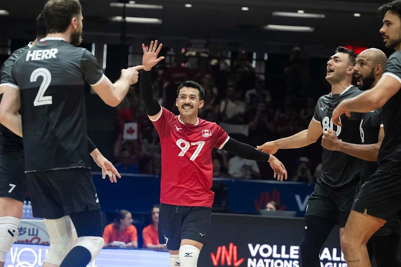 Sensacja w Lidze Narodów. Gigant ograny, będą zmiany w rankingu FIVB