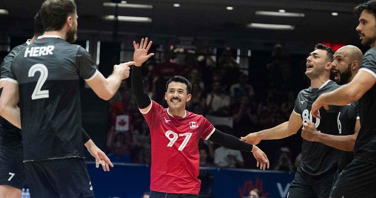Sensacja w Lidze Narodów. Gigant ograny, będą zmiany w rankingu FIVB