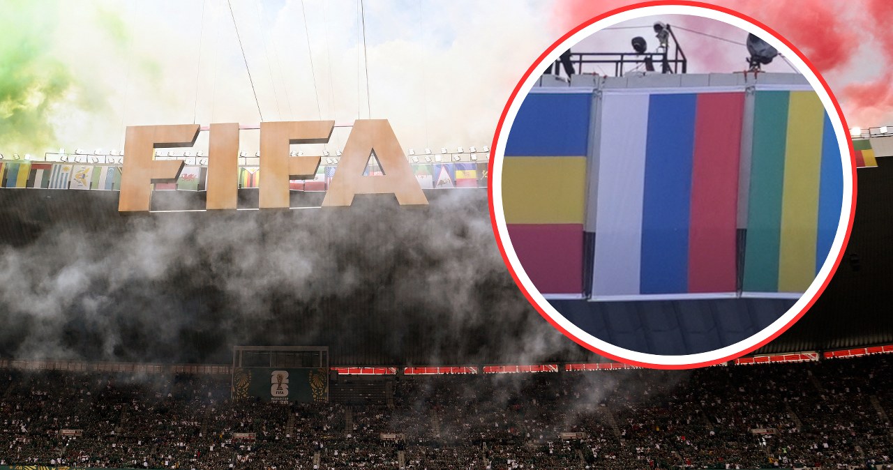 Rosja obok Polski. Zaskakująca decyzja FIFA. Komunikat spod Kremla