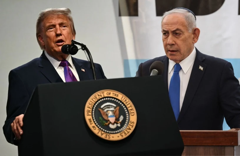 Trump ogłosił porozumienie. Oficjalne stanowisko Iranu, reaguje Izrael