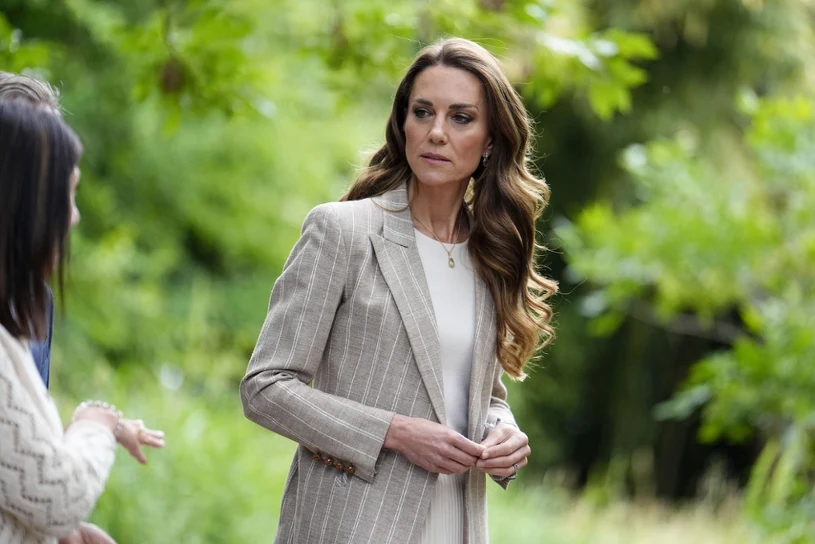 Księżna Kate konsekwentnie stawia granice. Tak zarządza swoim wizerunkiem