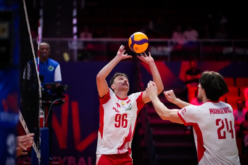 Mecz Polska - Japonia w Lidze Narodów siatkarzy. Relacja na żywo, wynik