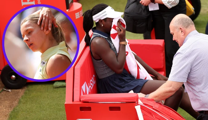 Chwalińska czeka na sygnał z Wimbledonu. Nagle wycofanie. Oto zastępczyni