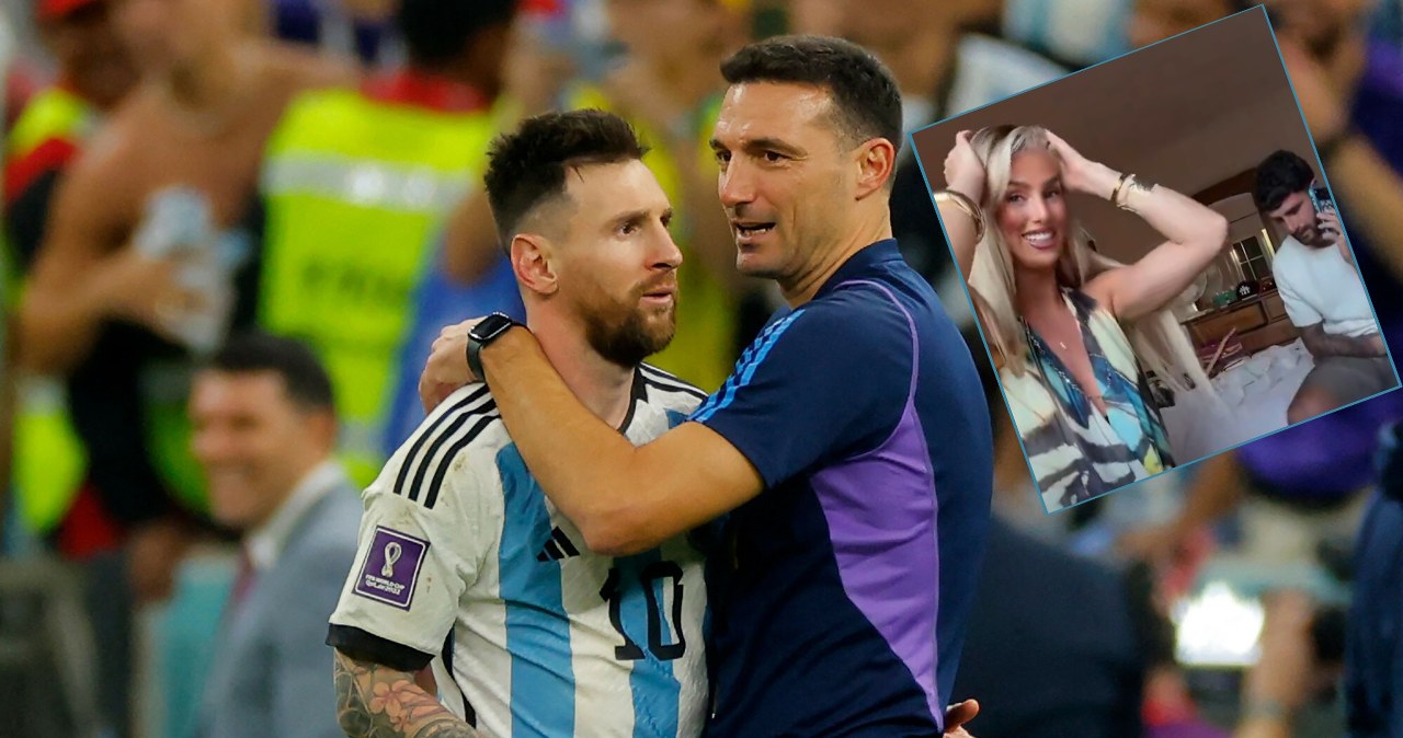 Argentyna z awaryjnym powołaniem, nagranie hitem. Tak zareagował piłkarz