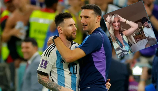 Argentyna z awaryjnym powołaniem, nagranie hitem. Tak zareagował piłkarz