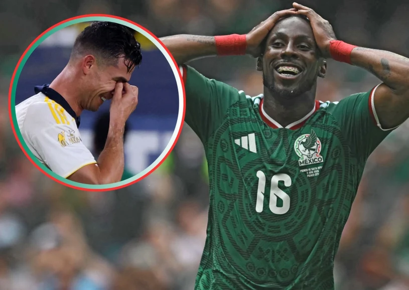Ronaldo pokonany. Dramat zwieńczony golem. Pierwszy raz w historii