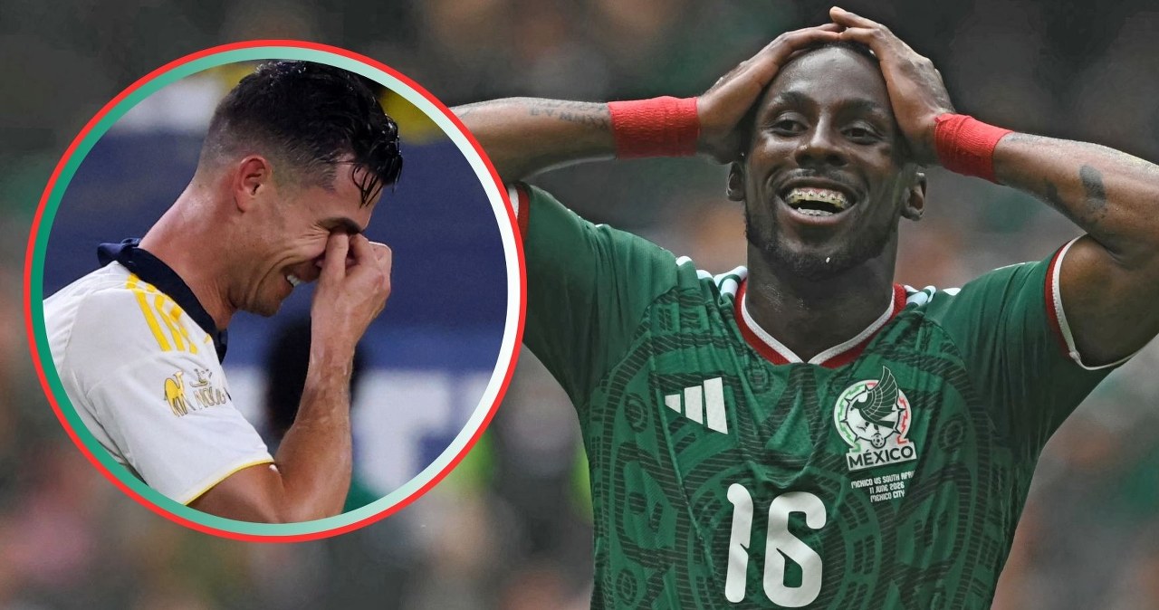 Ronaldo pokonany. Dramat zwieńczony golem. Pierwszy raz w historii