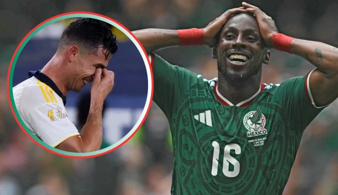 Ronaldo pokonany. Dramat zwieńczony golem. Pierwszy raz w historii