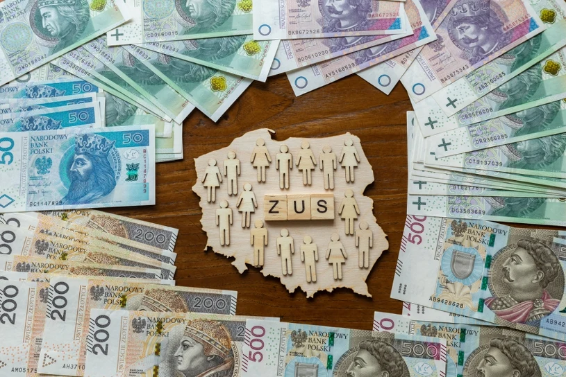 Polish social insurer ZUS sent 800 million złoty in pensions to Germany in one year