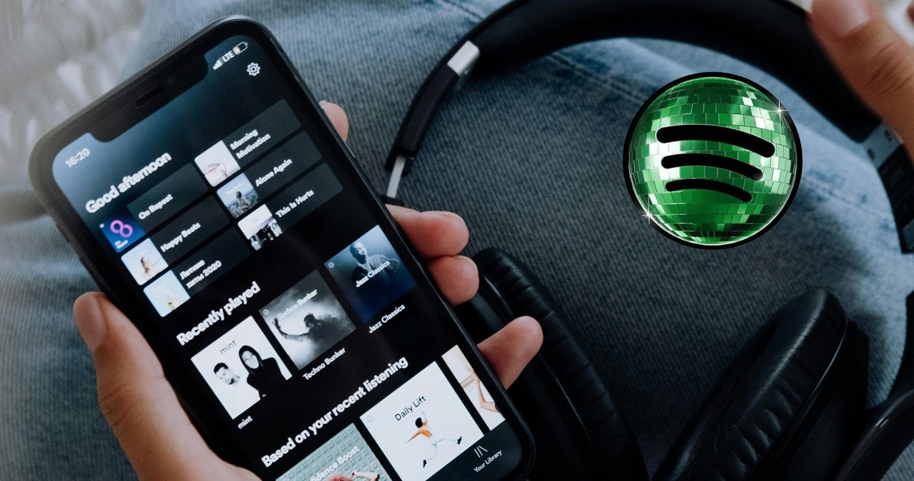 Spotify wycofuje się z kontrowersyjnej zmiany i przywraca poprzednią ikonkę