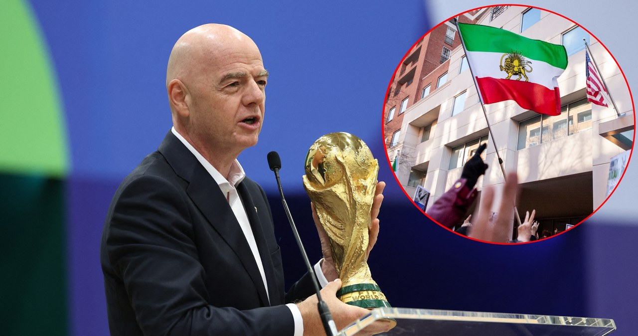 Nowa burza w trakcie MŚ, FIFA zabroni wnoszenia konkretnej flagi. Oto powód