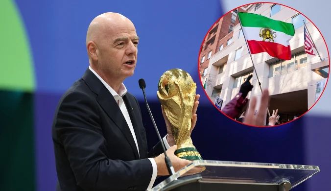 Nowa burza w trakcie MŚ, FIFA zabroni wnoszenia konkretnej flagi. Oto powód 