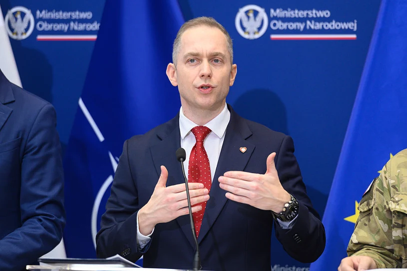 Wraca temat poboru do wojska, wiceminister ostrzega. "Nie będzie wyjścia"