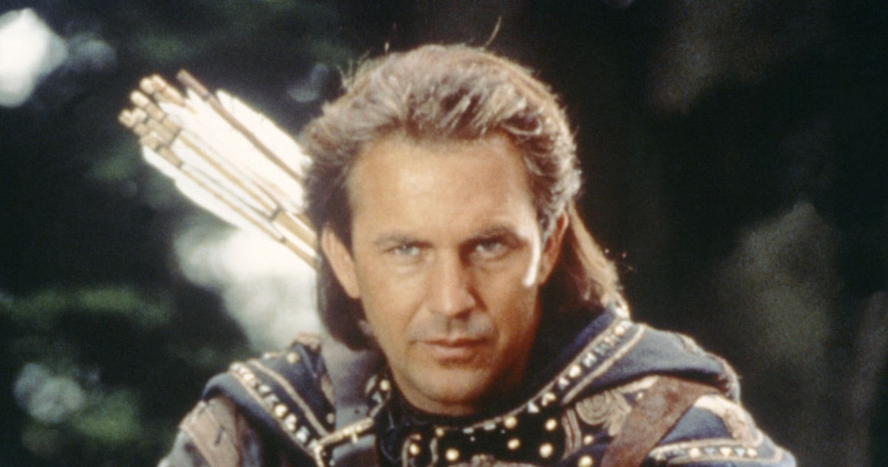 "Robin Hood: Książę złodziei". Porażka z Kevinem Costnerem ma 35 lat