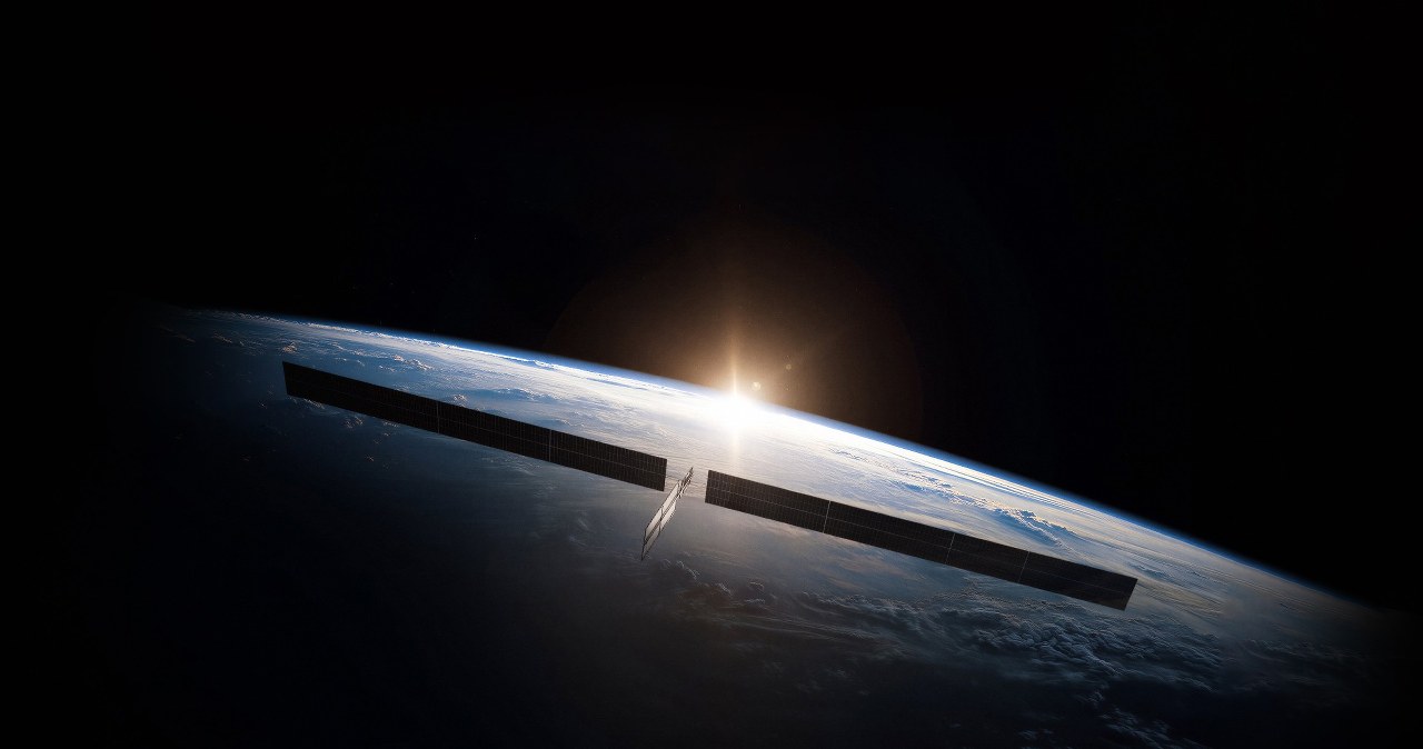 Elon Musk ma kolejny pomysł nie z tej Ziemi. Milion satelitów AI na orbicie