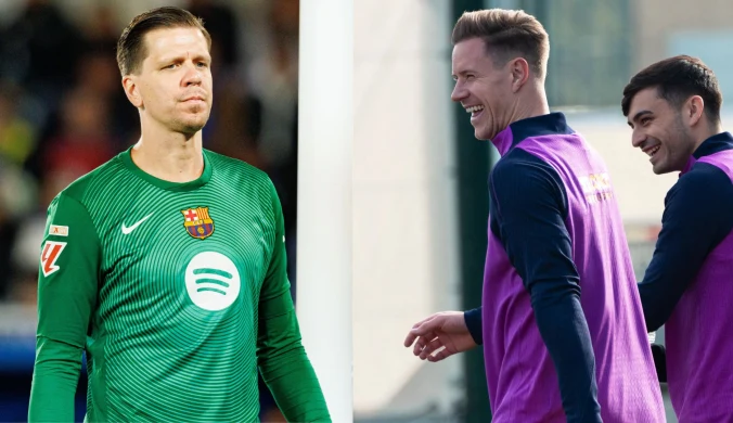 Nie tylko Lewandowski, Barca zdecydowana na rozstanie. Ter Stegen dopiął swego