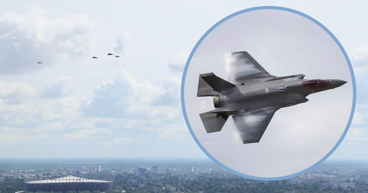 F-35 w Polsce. Znamy cenę, dane techniczne i koszty godziny lotu